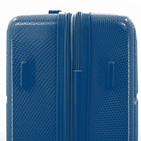 Isaac Mizrahi Aero 20 Inch Carry-On Expandable Hardside Luggage