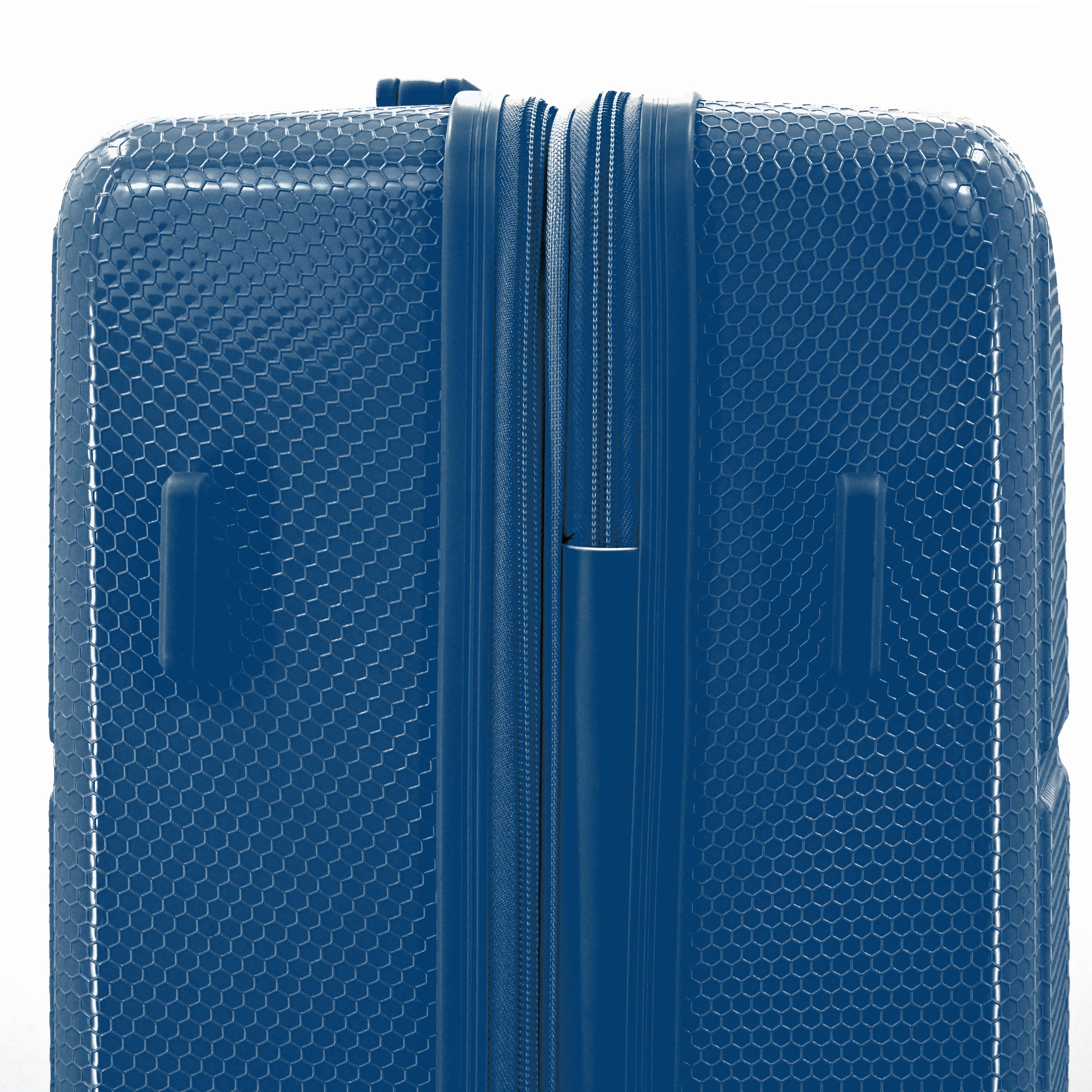 Isaac Mizrahi Aero 20 Inch Carry-On Expandable Hardside Luggage