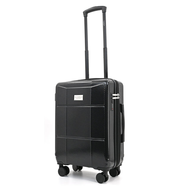 Isaac Mizrahi Aero 20 Inch Carry-On Expandable Hardside Luggage