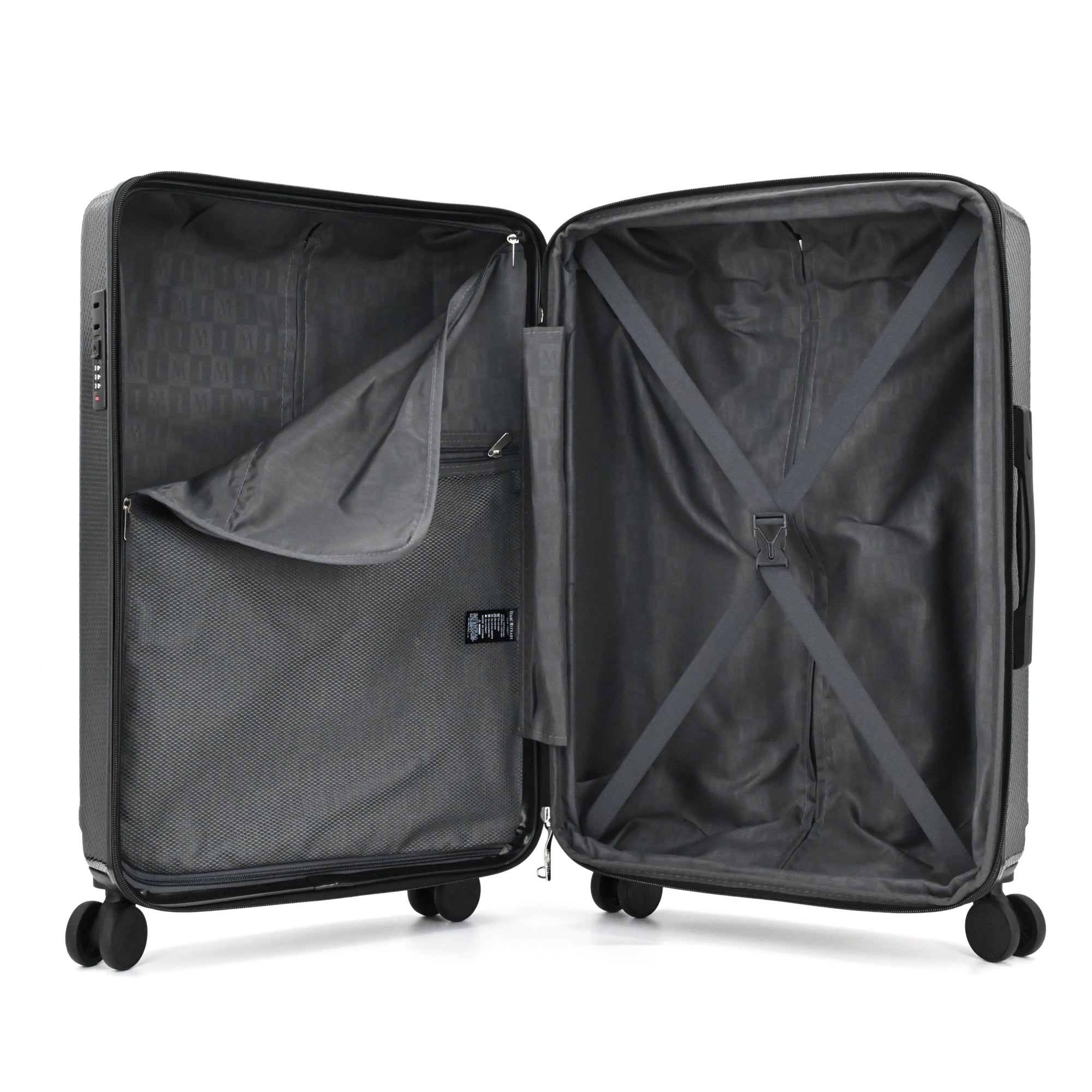 Aero 20 Inch Carry-On Expandable Hardside Luggage