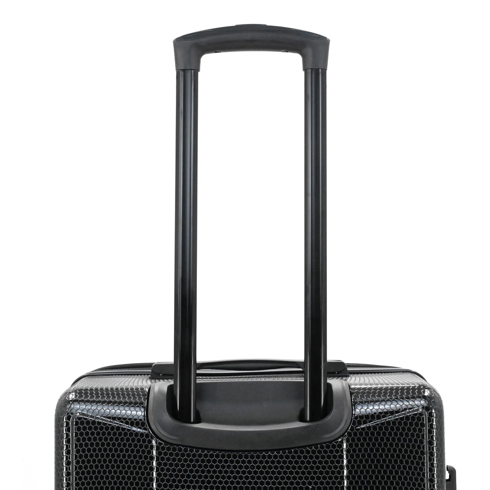 Isaac Mizrahi Aero 20 Inch Carry-On Expandable Hardside Luggage