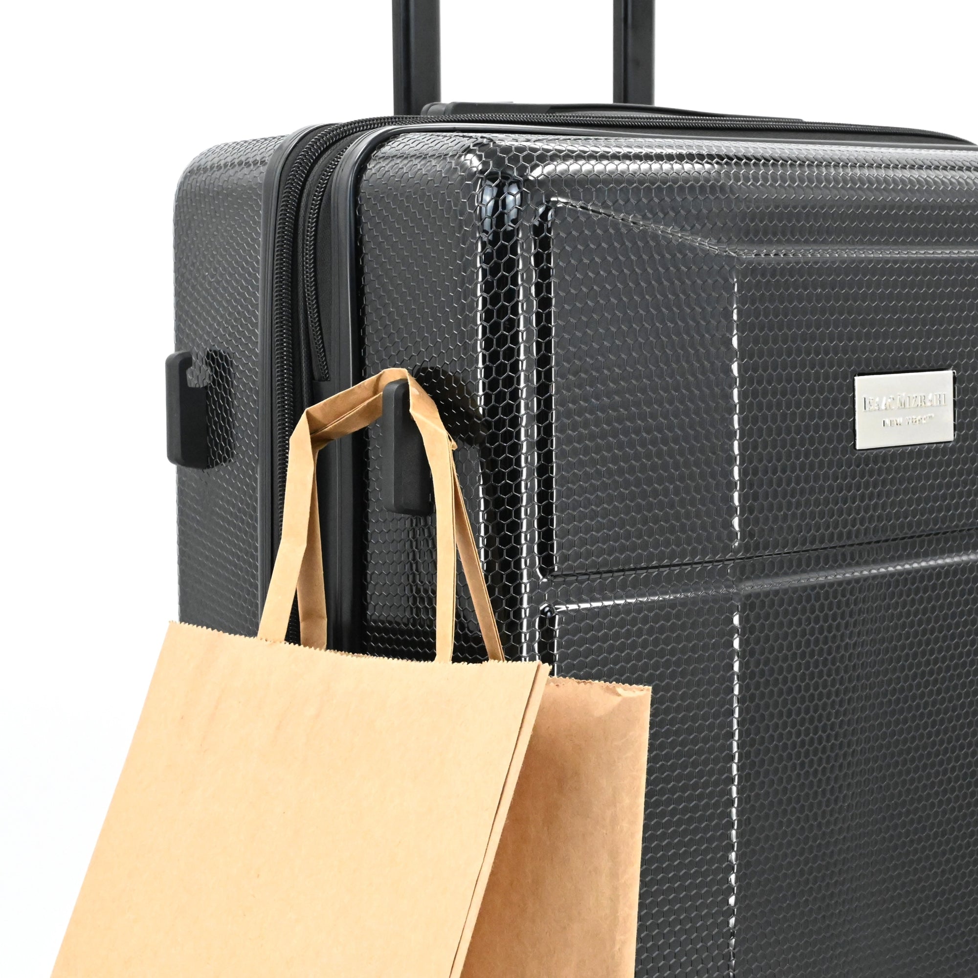 Aero 20 Inch Carry-On Expandable Hardside Luggage