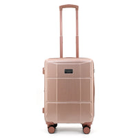 Aero 20 Inch Carry-On Expandable Hardside Luggage