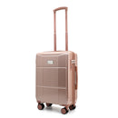Aero 20 Inch Carry-On Expandable Hardside Luggage