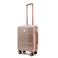 Aero 20 Inch Carry-On Expandable Hardside Luggage
