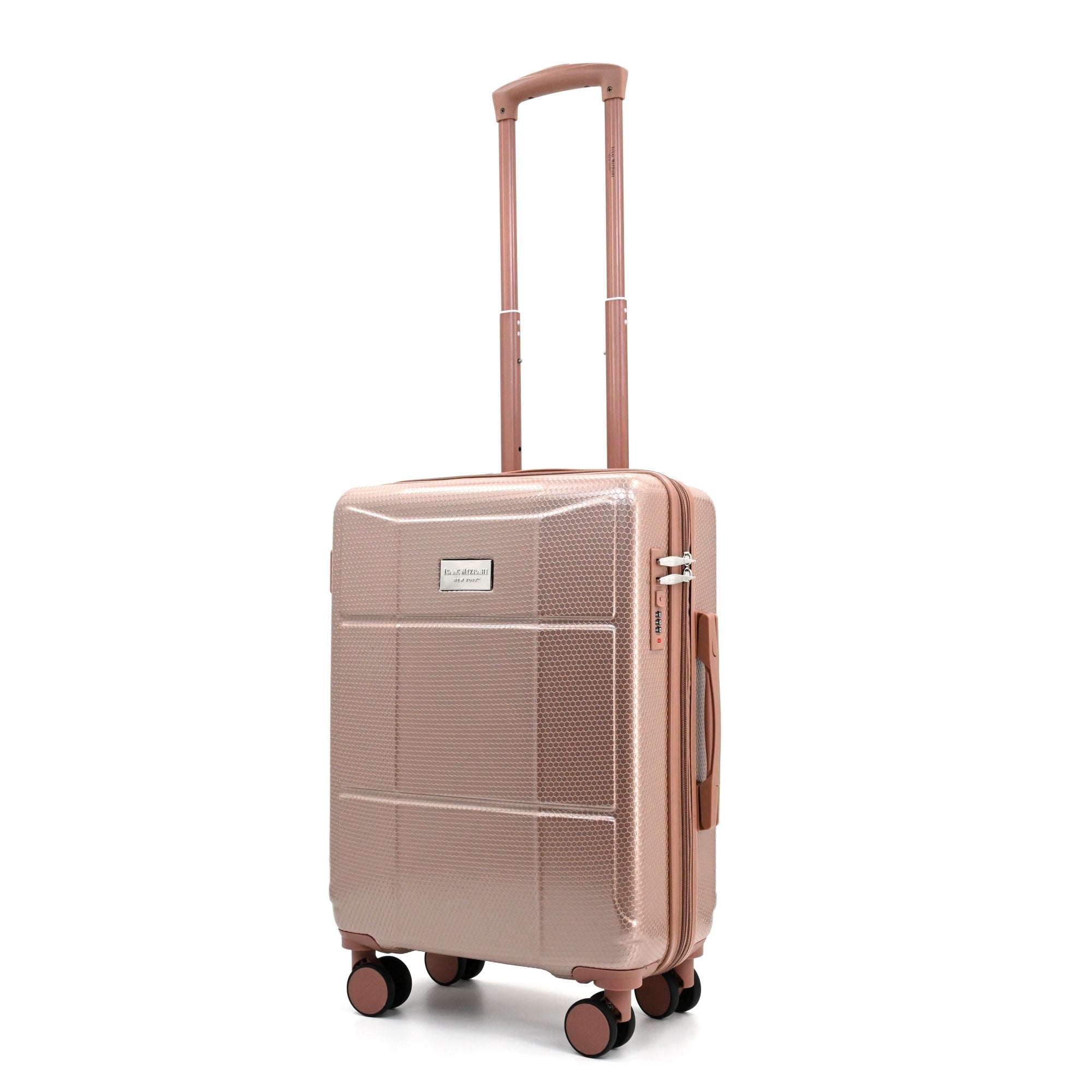 Aero 20 Inch Carry-On Expandable Hardside Luggage
