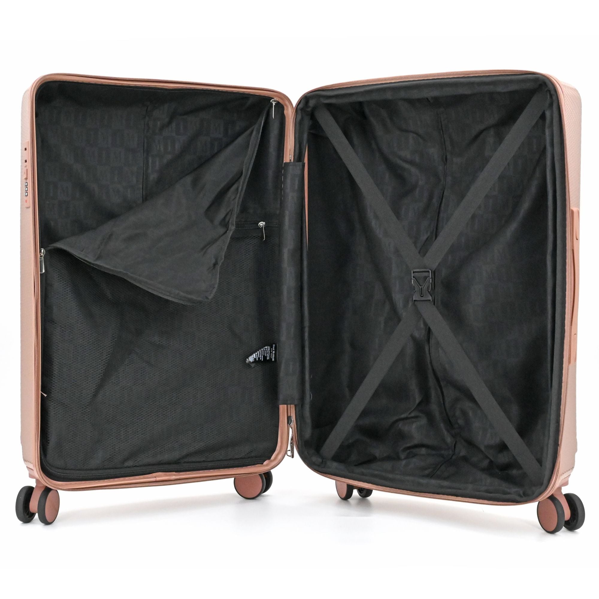 Aero 20 Inch Carry-On Expandable Hardside Luggage