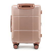 Aero 20 Inch Carry-On Expandable Hardside Luggage