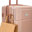 Aero 20 Inch Carry-On Expandable Hardside Luggage