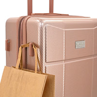 Aero 20 Inch Carry-On Expandable Hardside Luggage