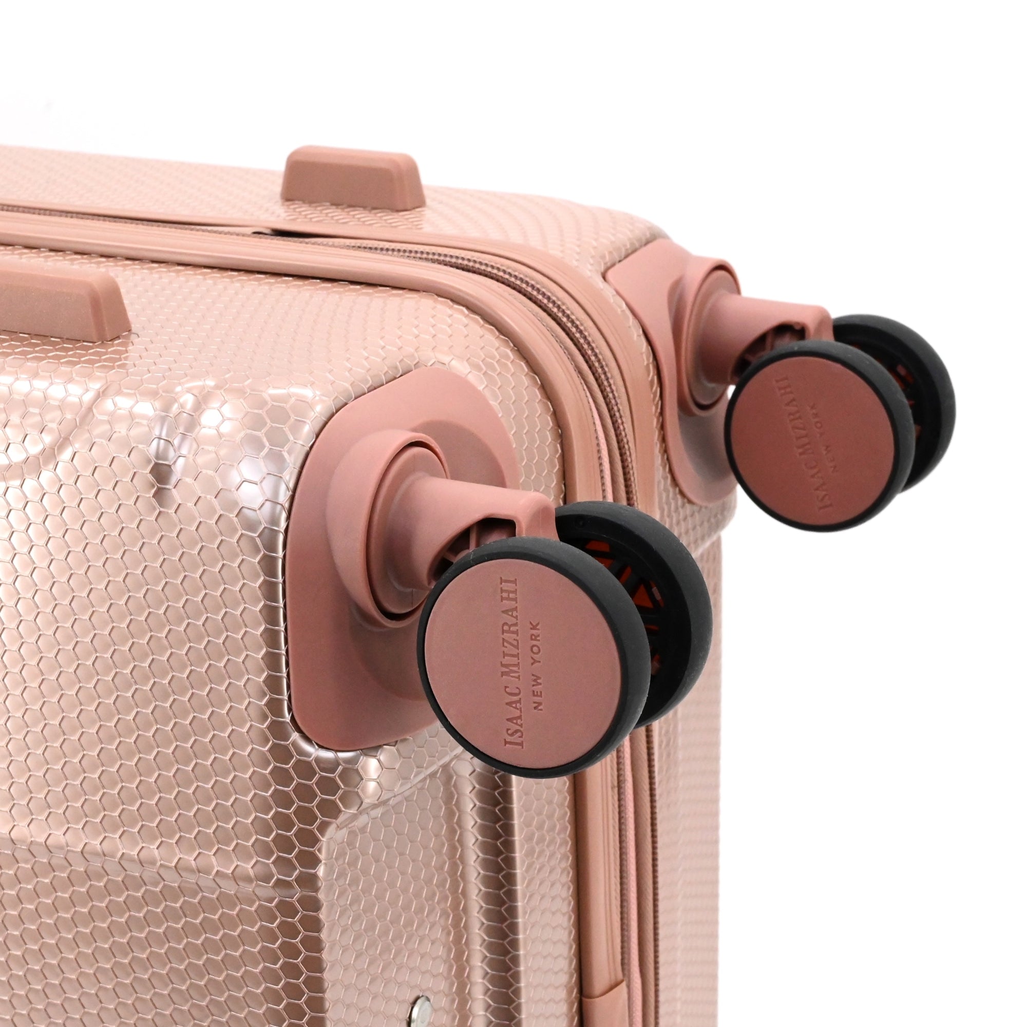 Aero 20 Inch Carry-On Expandable Hardside Luggage