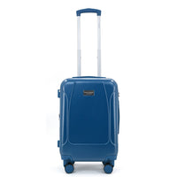 Luna 20 Inch Carry-On Expandable Hardside Luggage