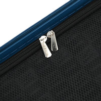 Luna 20 Inch Carry-On Expandable Hardside Luggage