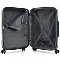 Luna 20 Inch Carry-On Expandable Hardside Luggage