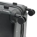 Luna 20 Inch Carry-On Expandable Hardside Luggage