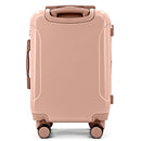 Isaac Mizrahi Luna 20 Inch Carry-On Expandable Hardside Luggage