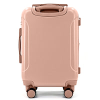 Isaac Mizrahi Luna 20 Inch Carry-On Expandable Hardside Luggage