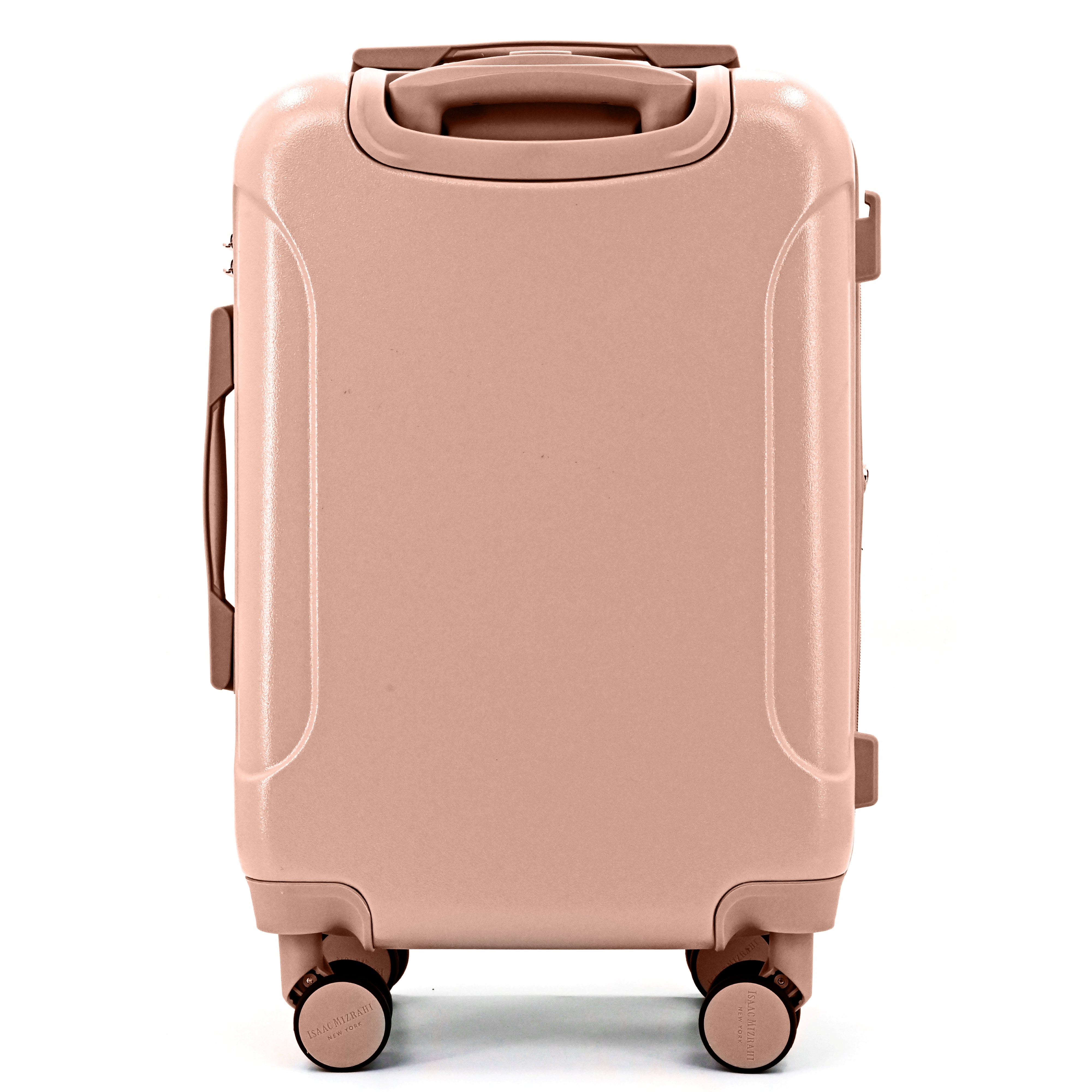 Isaac Mizrahi Luna 20 Inch Carry-On Expandable Hardside Luggage