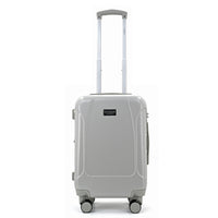 Luna 20 Inch Carry-On Expandable Hardside Luggage