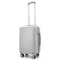 Luna 20 Inch Carry-On Expandable Hardside Luggage