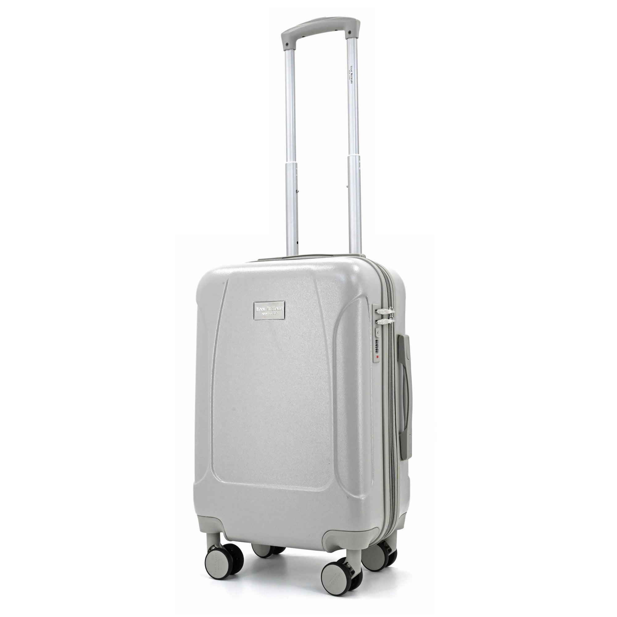 Luna 20 Inch Carry-On Expandable Hardside Luggage