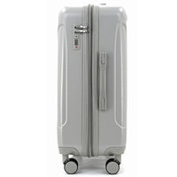 Luna 20 Inch Carry-On Expandable Hardside Luggage