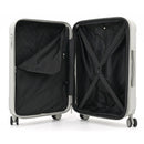 Luna 20 Inch Carry-On Expandable Hardside Luggage