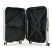 Luna 20 Inch Carry-On Expandable Hardside Luggage