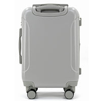 Luna 20 Inch Carry-On Expandable Hardside Luggage