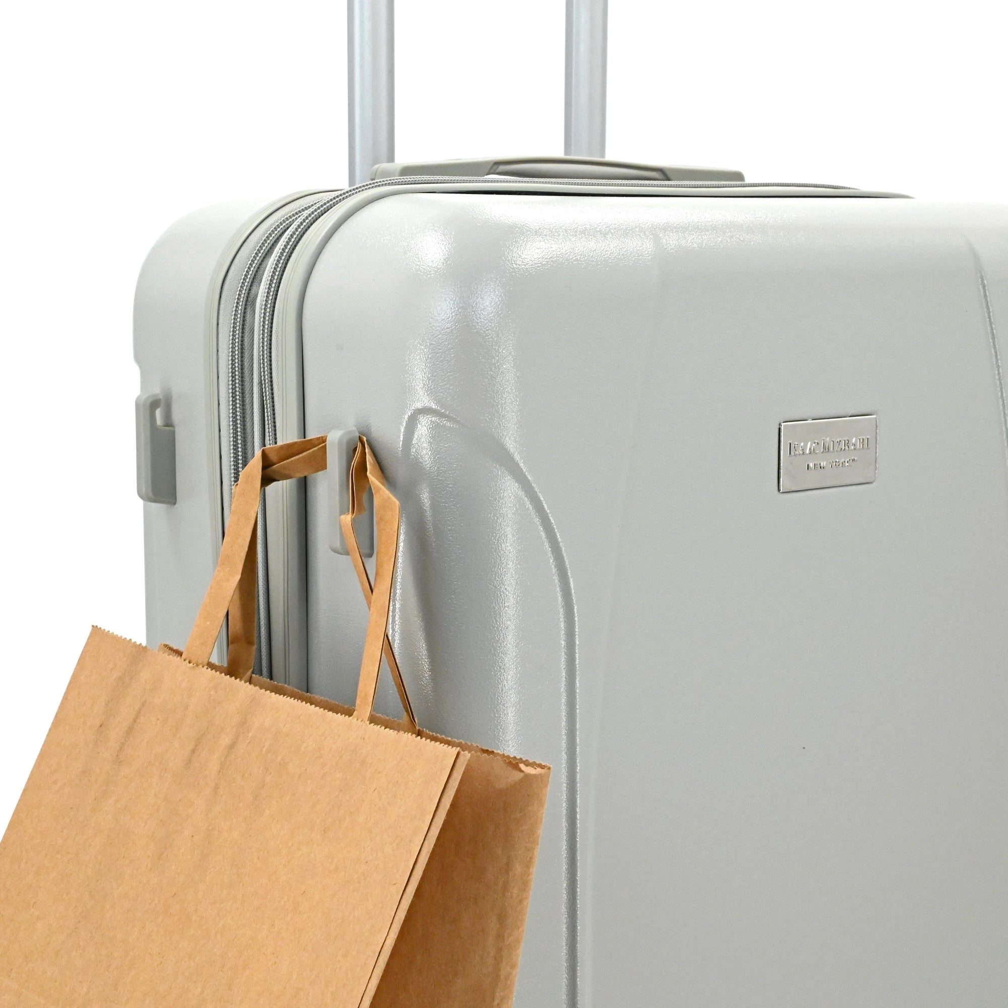 Luna 20 Inch Carry-On Expandable Hardside Luggage