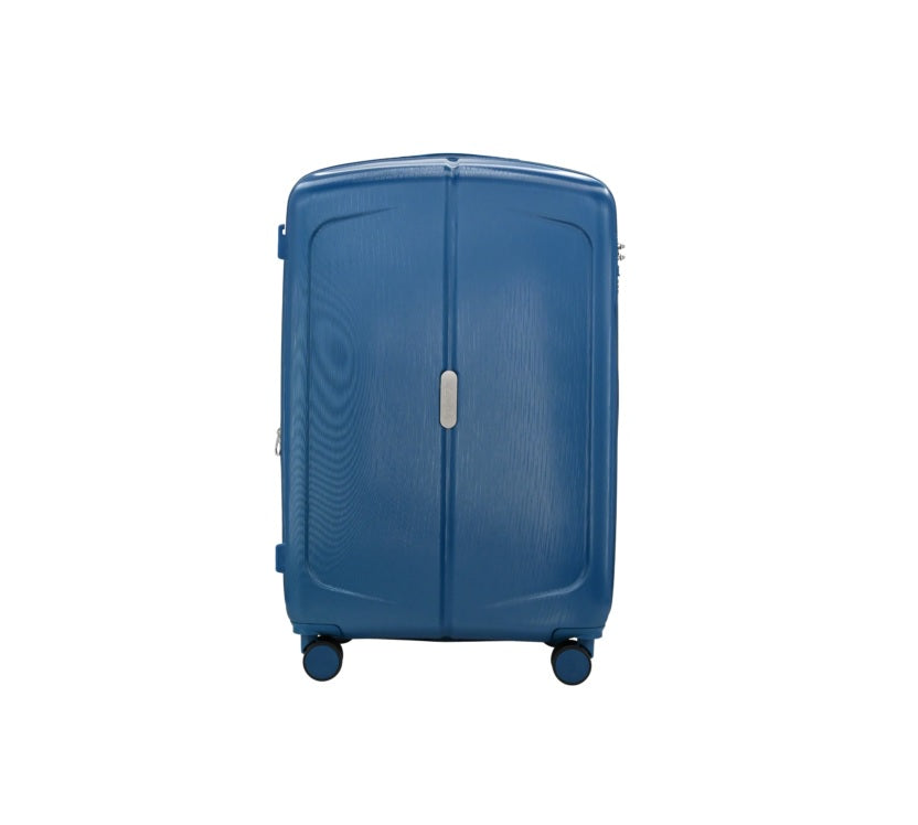 IZOD Mateo 20-Inch Carry-On Luggage – Lightweight Expandable ABS Hardside Suitcase with 360° Dual Spinner Wheels & Built-In Combo Lock
