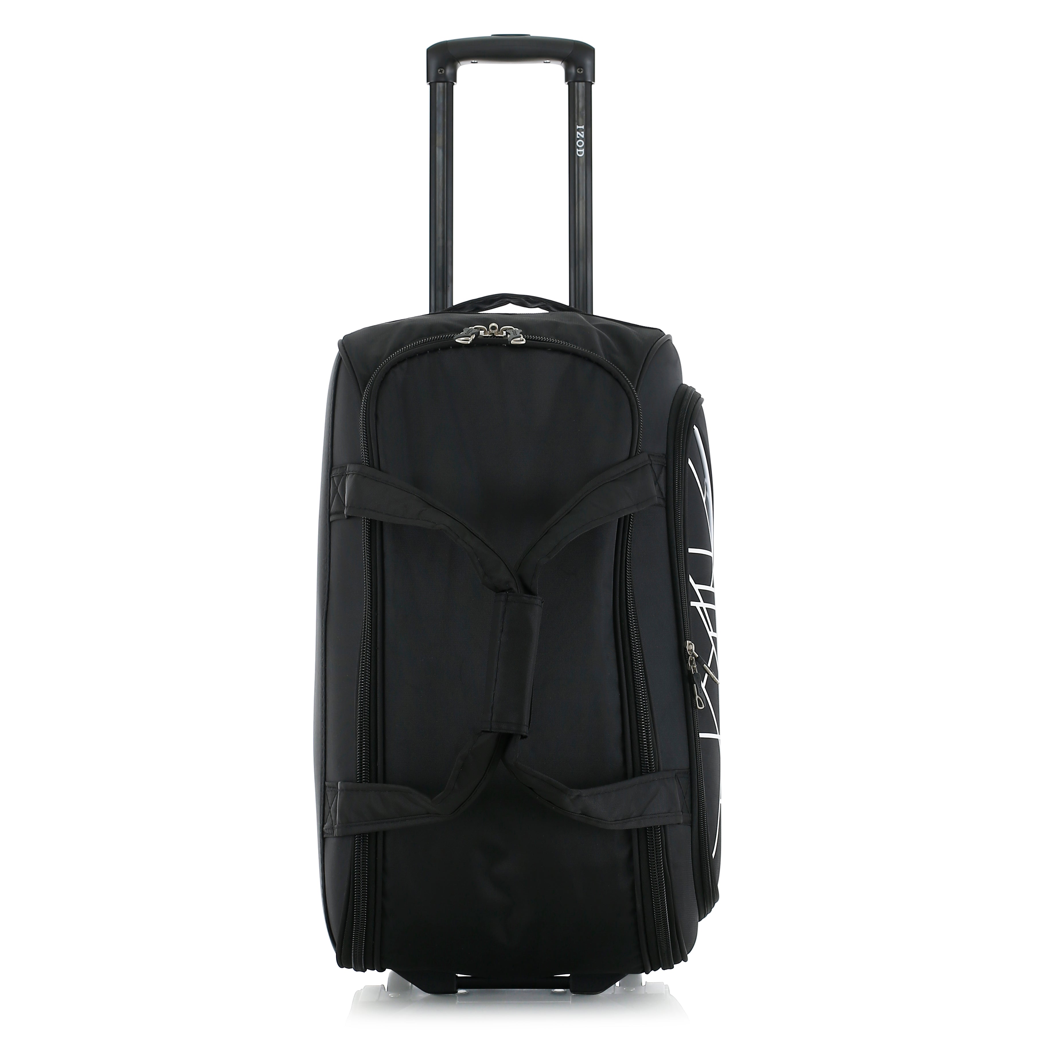 Juno 20 Inch Carry-On Soft Shell Rolling Duffel Bag