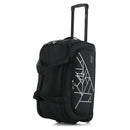 Juno 20 Inch Carry-On Soft Shell Rolling Duffel Bag