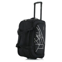 Juno 20 Inch Carry-On Soft Shell Rolling Duffel Bag