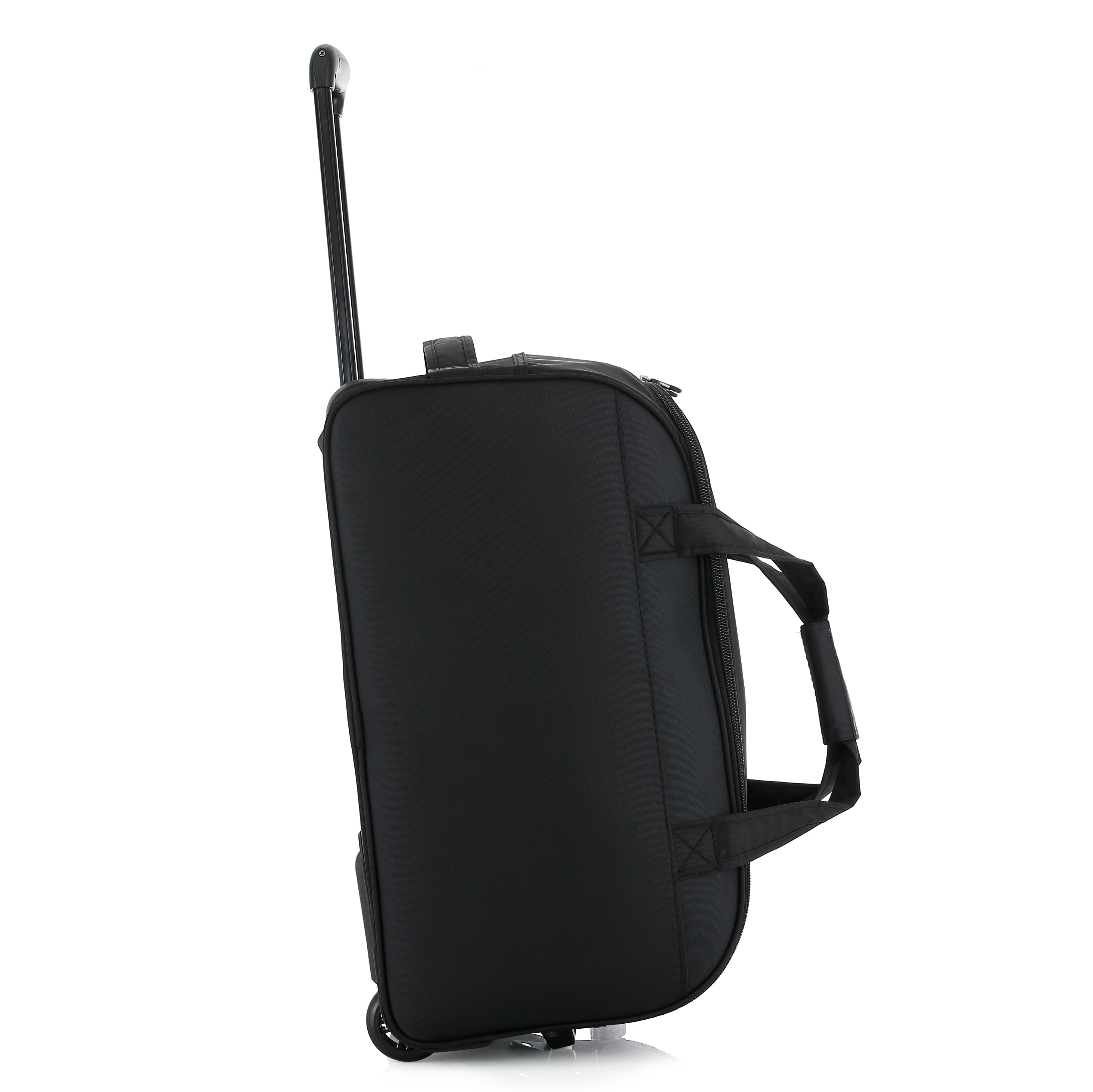 Juno 20 Inch Carry-On Soft Shell Rolling Duffel Bag