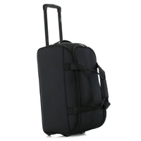 Juno 20 Inch Carry-On Soft Shell Rolling Duffel Bag