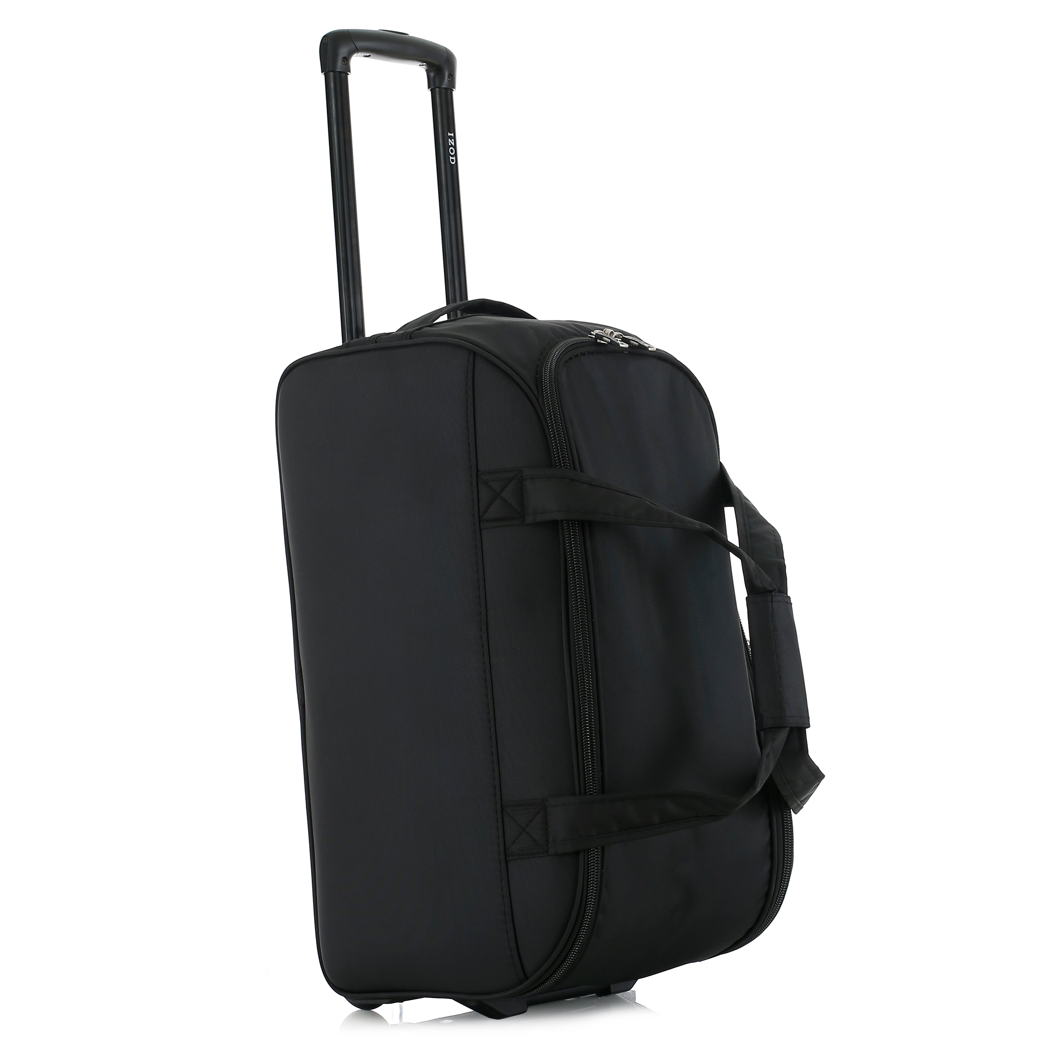 Juno 20 Inch Carry-On Soft Shell Rolling Duffel Bag