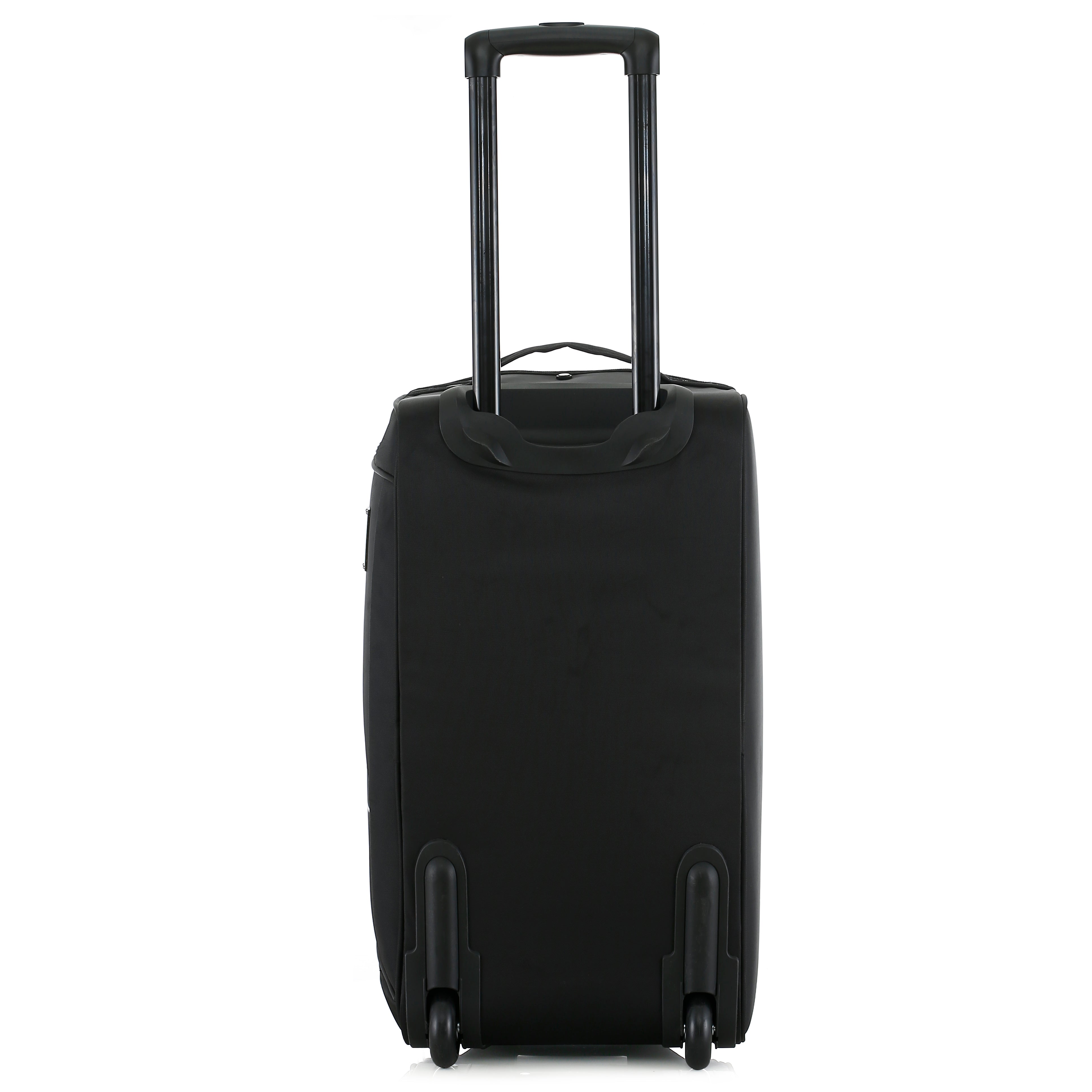 Juno 20 Inch Carry-On Soft Shell Rolling Duffel Bag