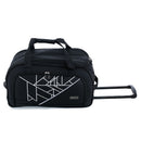 Juno 20 Inch Carry-On Soft Shell Rolling Duffel Bag