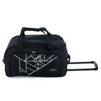 Juno 20 Inch Carry-On Soft Shell Rolling Duffel Bag