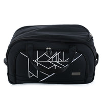 Juno 20 Inch Carry-On Soft Shell Rolling Duffel Bag