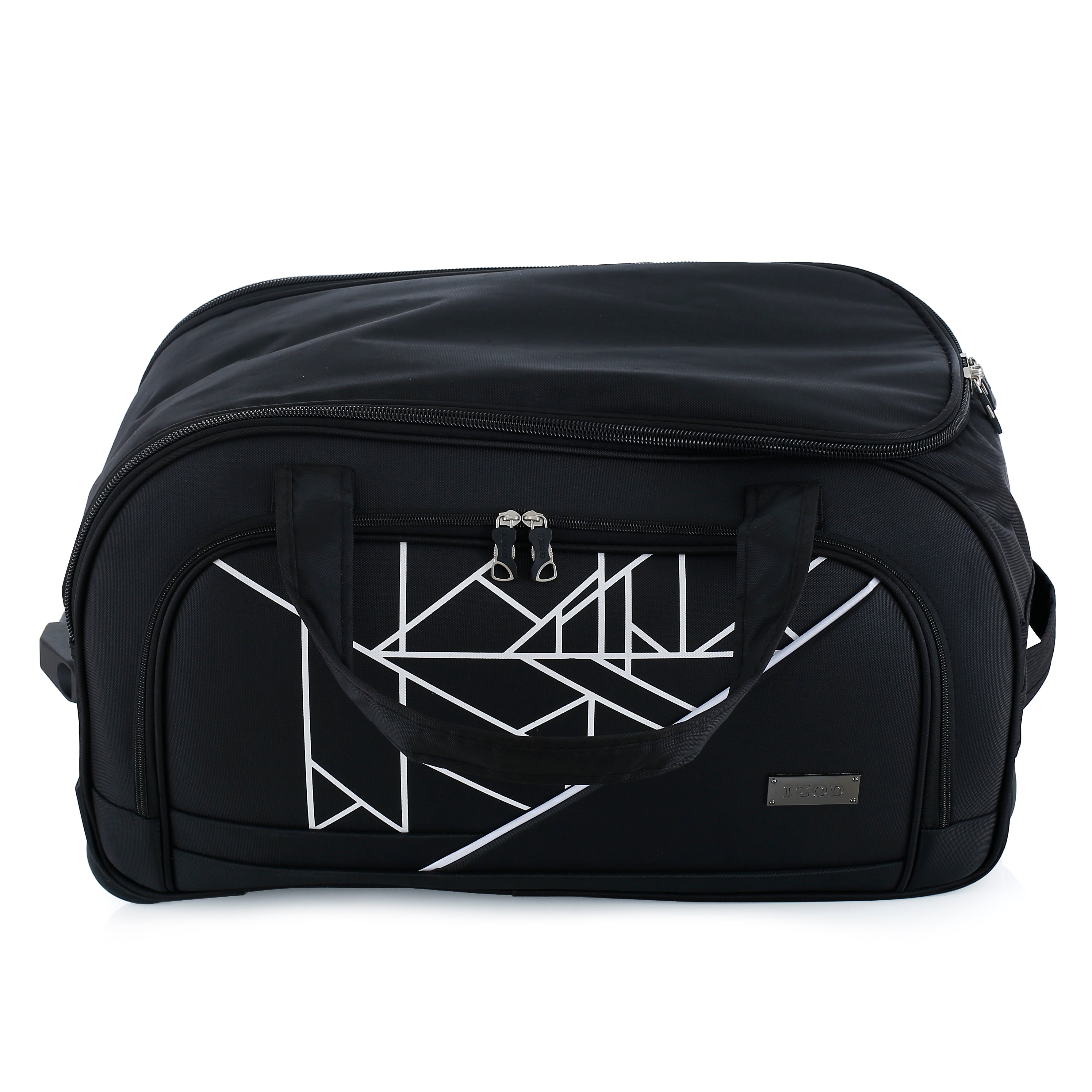 Juno 20 Inch Carry-On Soft Shell Rolling Duffel Bag
