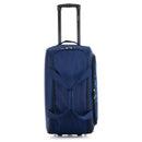 Juno 20 Inch Carry-On Soft Shell Rolling Duffel Bag