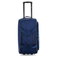 Juno 20 Inch Carry-On Soft Shell Rolling Duffel Bag