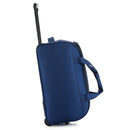 Juno 20 Inch Carry-On Soft Shell Rolling Duffel Bag