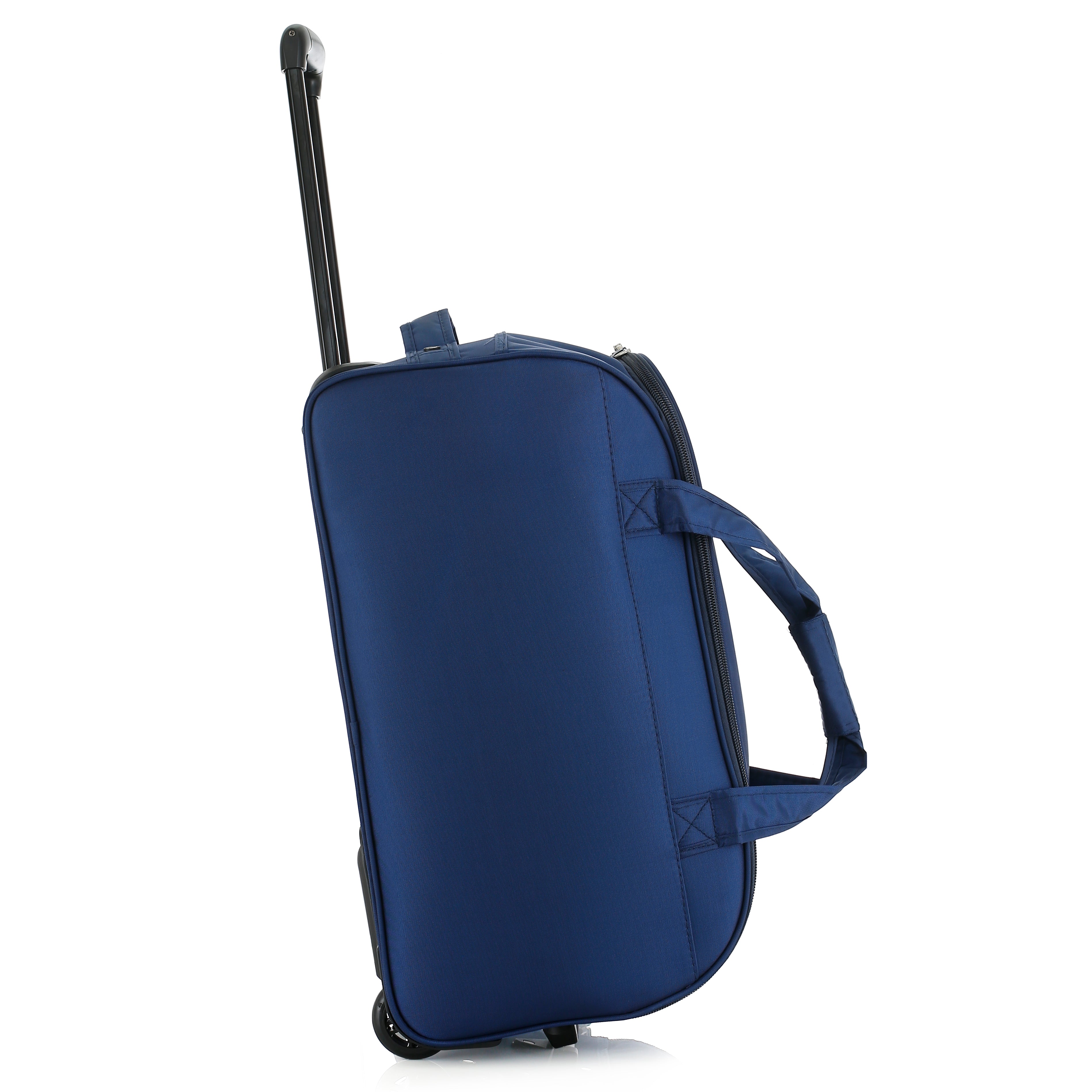 Juno 20 Inch Carry-On Soft Shell Rolling Duffel Bag