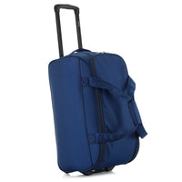 Juno 20 Inch Carry-On Soft Shell Rolling Duffel Bag