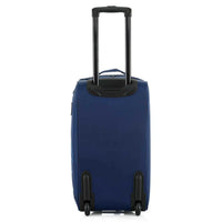 Juno 20 Inch Carry-On Soft Shell Rolling Duffel Bag