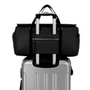 Sorelle Weekender Carry-On Duffel Bag
