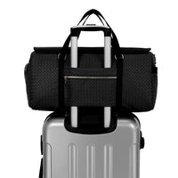 Sorelle Weekender Carry-On Duffel Bag